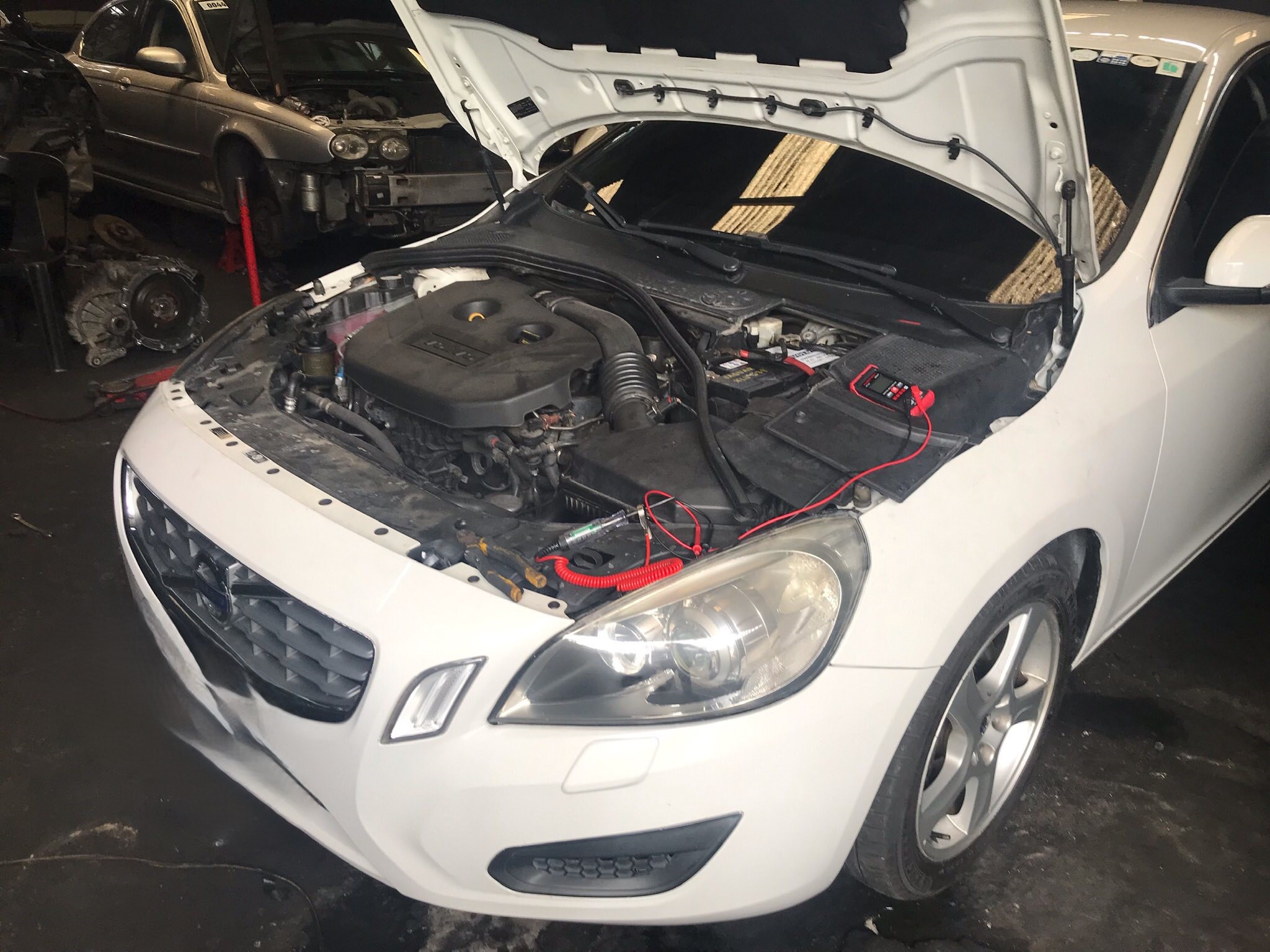 Comprehensive Volvo Repair & Maintenance Services